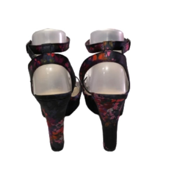 N by Nicole Miller Lindy Ankle Heel Size 7.5 - Picture 10 of 14